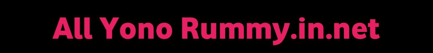 ALL YONO RUMMY